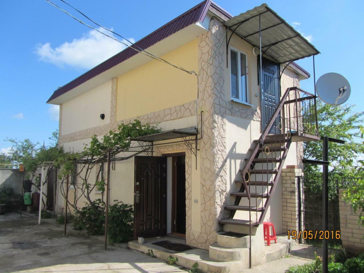 Apartments near the sea Vapnyarka Ngoại thất bức ảnh